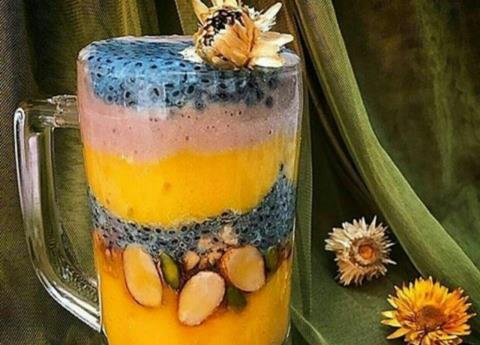 معجون انبه بلوبری