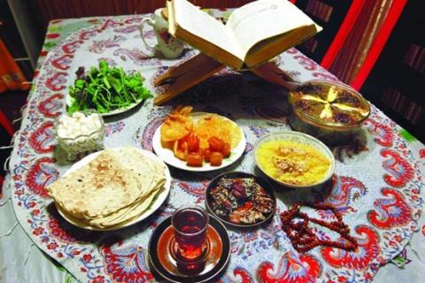 باید و نباید های نوشیدنی های ماه رمضان
