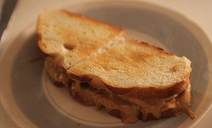ساندویچ موز