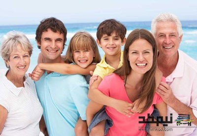 چگونه در اولین برخورد با خانواده همسرمان ارتباطی عالی برقرار کنیم؟