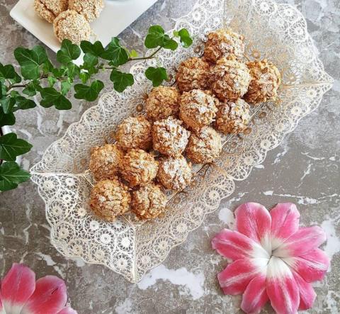 توپک های گردویی