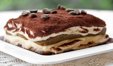 طرز تهیه تیرامیسوی ایتالیایی