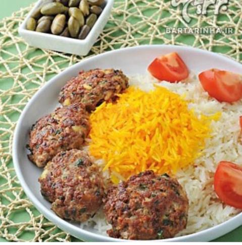 ترشه شامی