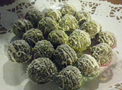 شیرینی خرمایی