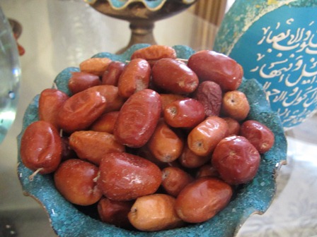 خواص شگفت انگیز سنجد را بدانید !
