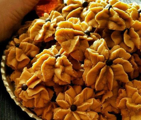شیرینی نسکافه ای