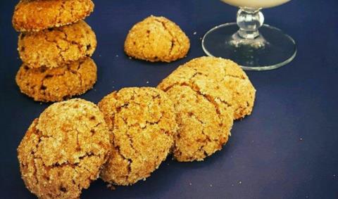 کوکی کره بادام زمینی