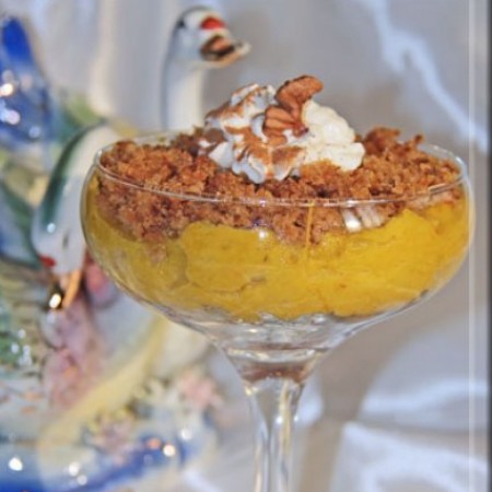 طرزتهیه یک دسر ساده خوشمزه با وسایل ساده