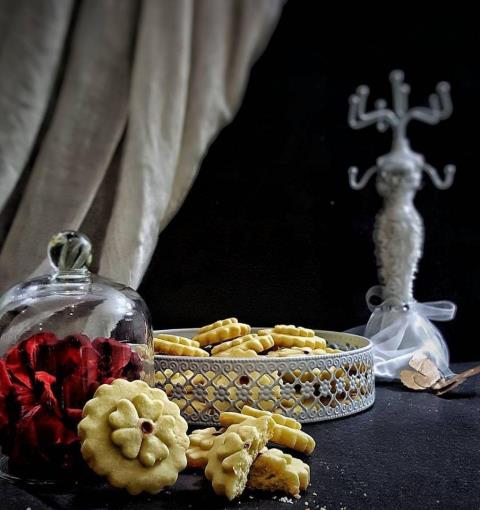 شیرینی کره ای بِرِد 