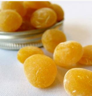 آب نبات لیمویی