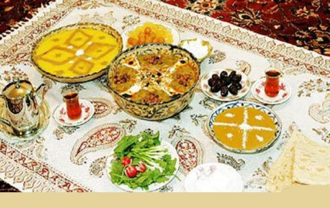 غذاهایی که مناسب سحری نیستند