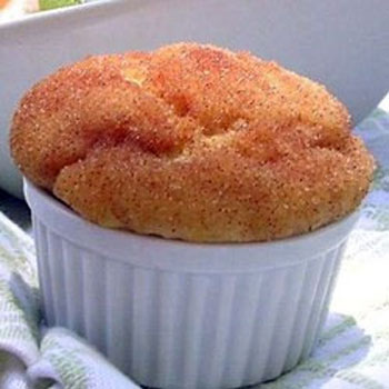یک صبح عالی و پرنشاط با این مافین خوشمزه فرانسوی!+عکس
