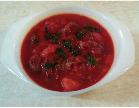 خورشت لبو