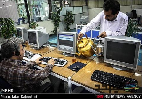 تماس با 118 پولی شد