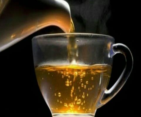 دمنوش زنجبیل