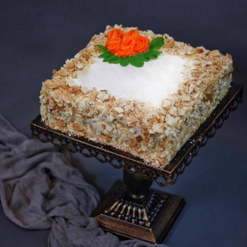 کیک مرغ