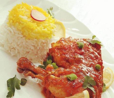 مرغ پنجابی 