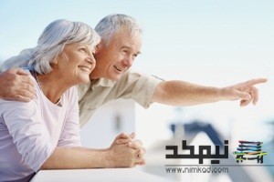 رابطه جنسی در دوره سالمندی