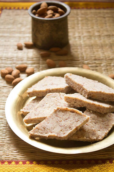 حلوای بادام 