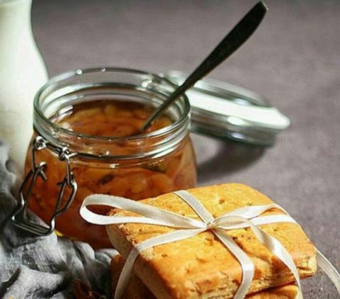 مربای شقاقل