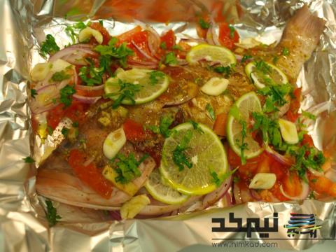 4 دستور پخت برای انواع ماهی