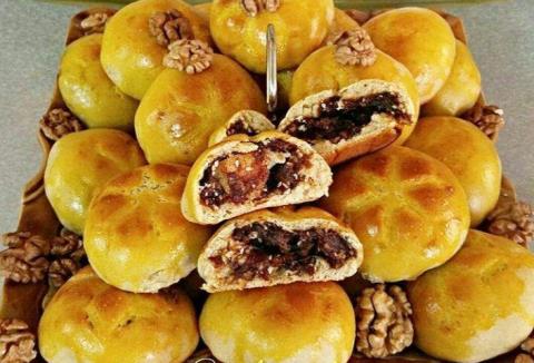 نان خرمایی