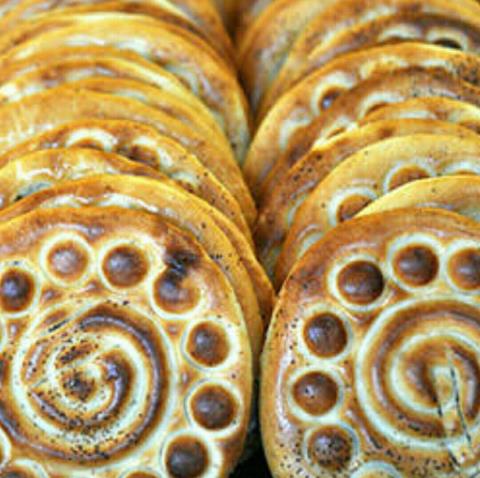 کلوچه فومن