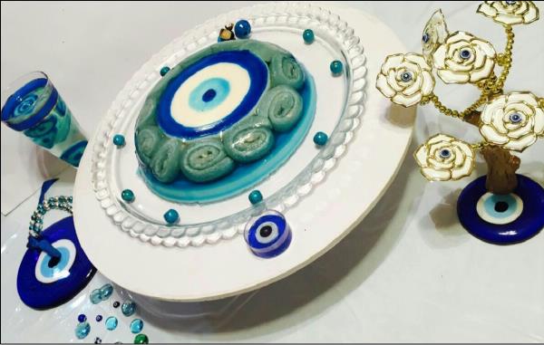 ژله چشم نظر (1)