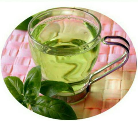 چای لیمو نعنا