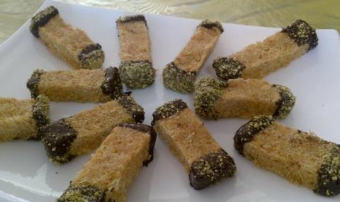 شیرینی کادایف