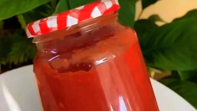 سس کچاپ خانگی سالم و خوشمزه