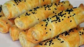طرز تهیه چند نوع غذای سبک  با خمیر یوفکا