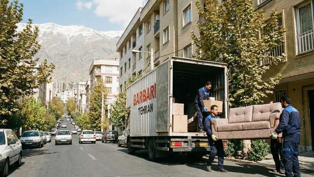 هر آنچه لازم است درباره انتخاب باربری برای اسباب کشی بدانید (+ لسیت باربری های مجاز اتحادیه) 