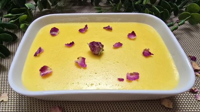 دسر کاستر خانگی مخصوص